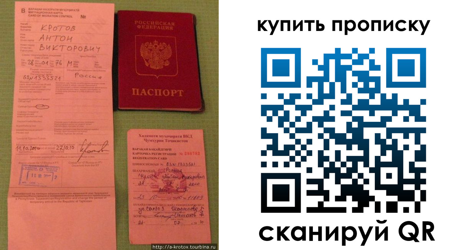 прописка для военкомата в Красновишерске